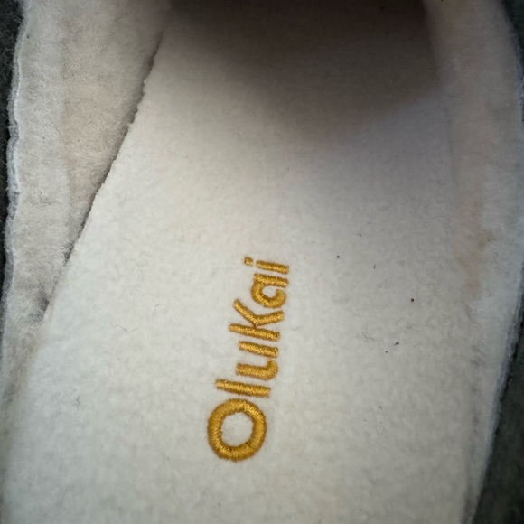 OLUKAI Men’s HAMANI HULU size 10 New